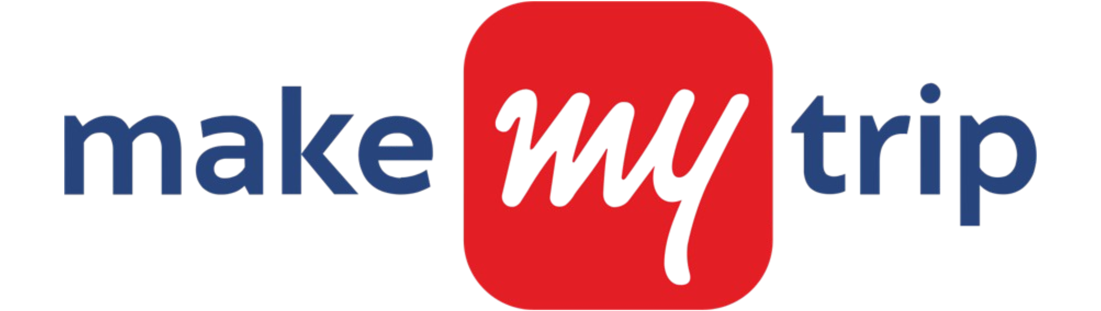 makemytrip logo